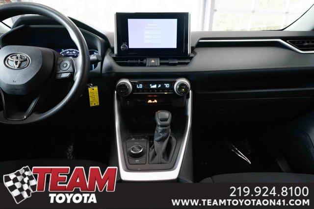 used 2023 Toyota RAV4 Hybrid car, priced at $29,990