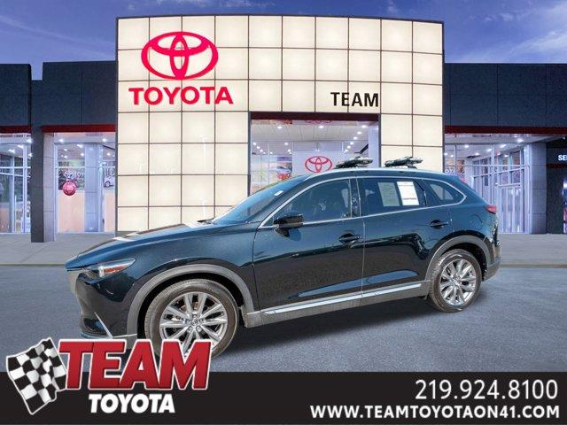 used 2022 Mazda CX-9 car, priced at $23,700