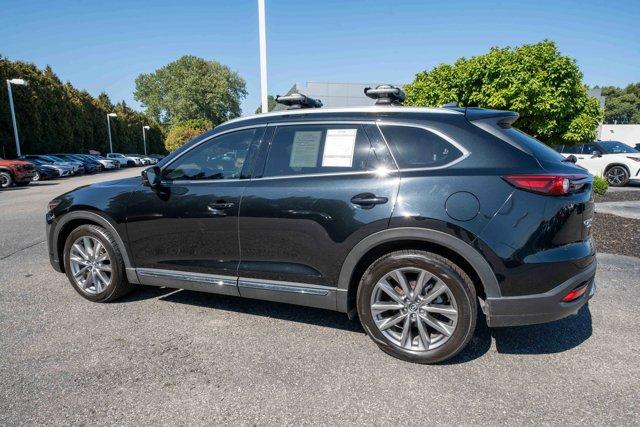 used 2022 Mazda CX-9 car, priced at $23,700