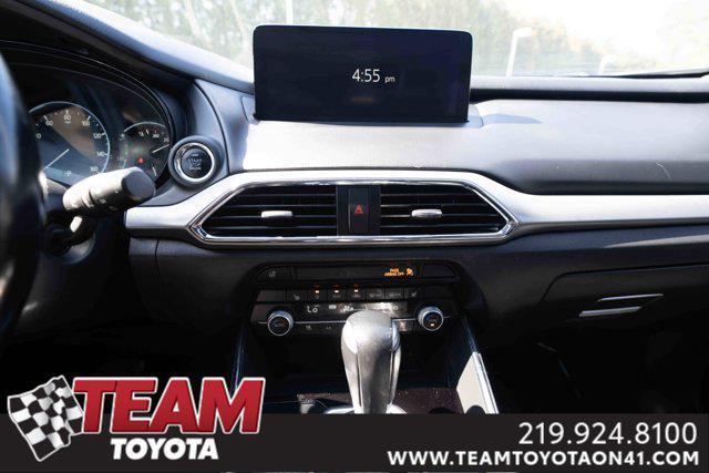 used 2022 Mazda CX-9 car, priced at $25,700