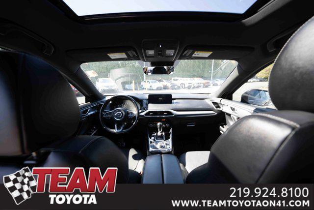used 2022 Mazda CX-9 car, priced at $25,700