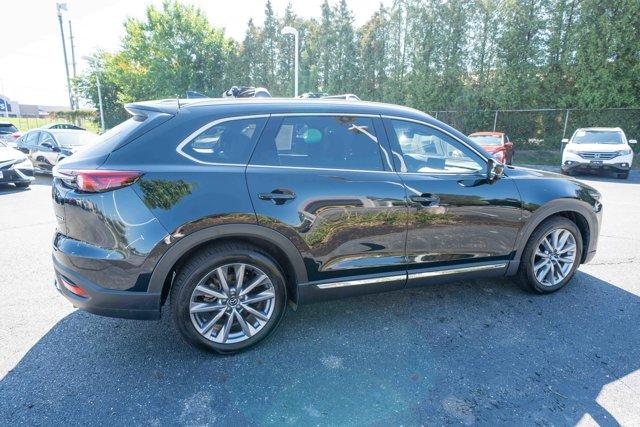 used 2022 Mazda CX-9 car, priced at $23,700