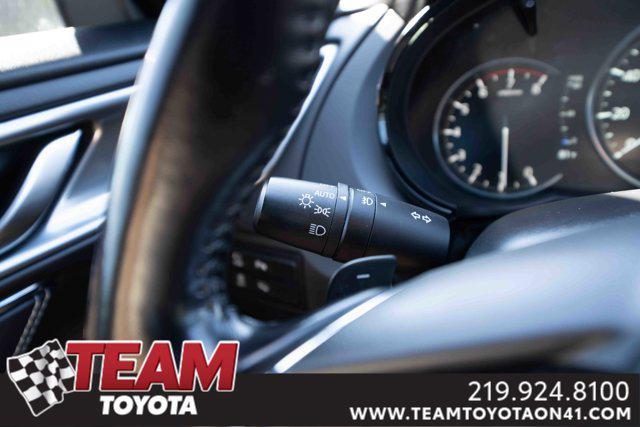 used 2022 Mazda CX-9 car, priced at $25,700