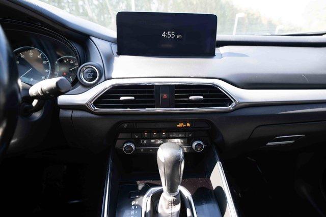 used 2022 Mazda CX-9 car, priced at $23,700