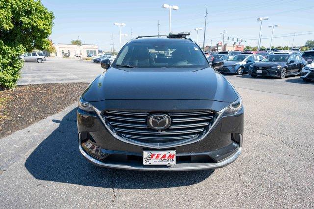 used 2022 Mazda CX-9 car, priced at $23,700