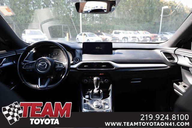 used 2022 Mazda CX-9 car, priced at $25,700