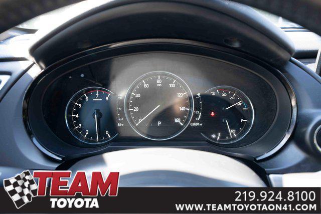 used 2022 Mazda CX-9 car, priced at $25,700