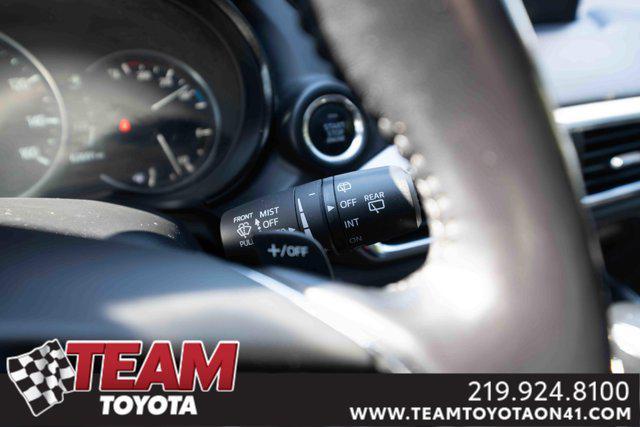 used 2022 Mazda CX-9 car, priced at $25,700