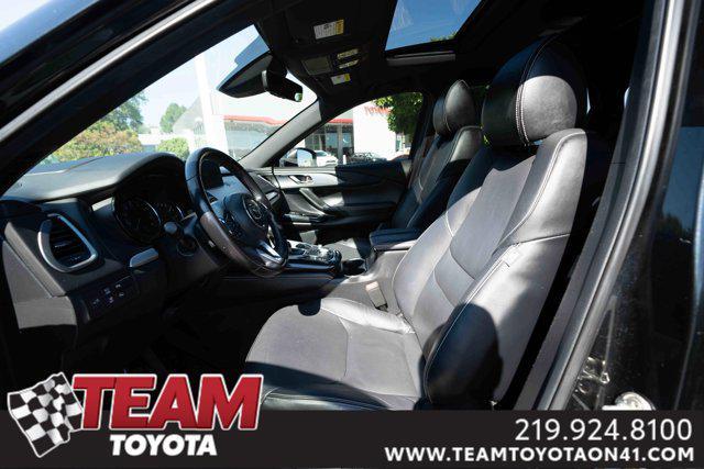 used 2022 Mazda CX-9 car, priced at $25,700