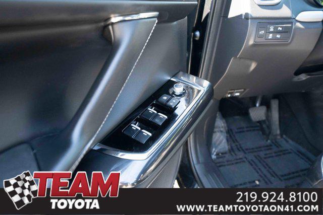 used 2022 Mazda CX-9 car, priced at $25,700