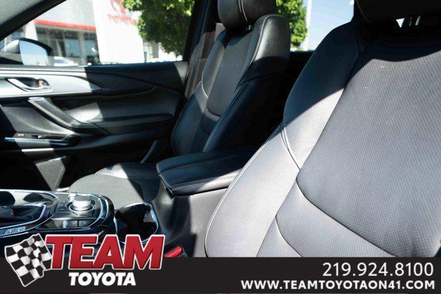used 2022 Mazda CX-9 car, priced at $25,700