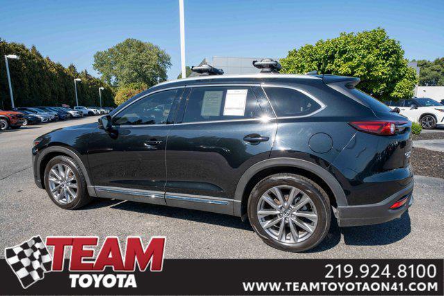 used 2022 Mazda CX-9 car, priced at $25,700