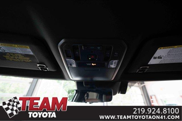 new 2025 Toyota Sequoia car, priced at $84,357