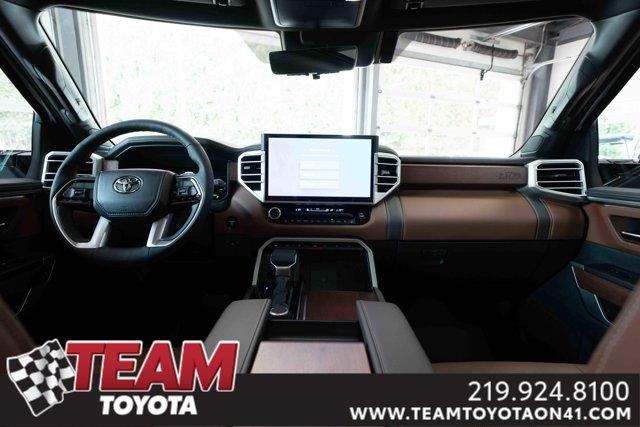 new 2025 Toyota Sequoia car, priced at $84,357