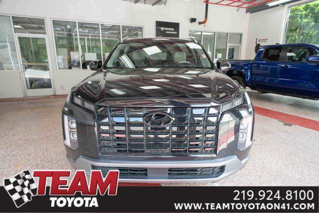 used 2025 Hyundai Palisade car, priced at $47,400
