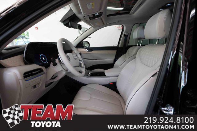 used 2025 Hyundai Palisade car, priced at $47,400