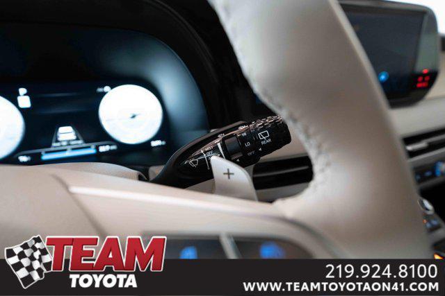 used 2025 Hyundai Palisade car, priced at $47,400