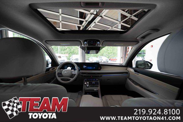 used 2025 Hyundai Palisade car, priced at $47,400