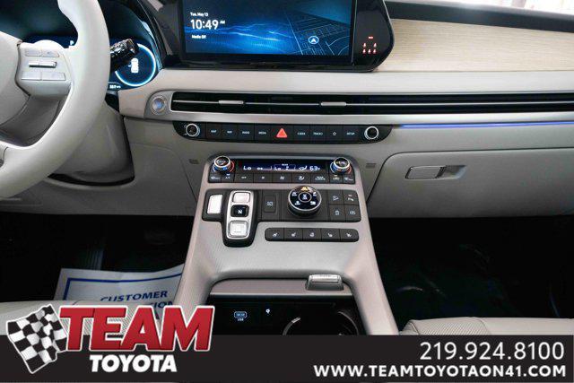 used 2025 Hyundai Palisade car, priced at $47,400