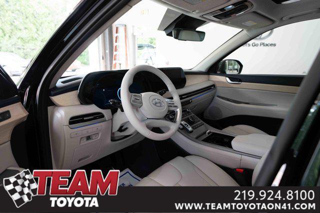 used 2025 Hyundai Palisade car, priced at $47,400