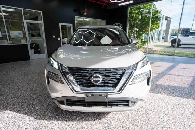 used 2023 Nissan Rogue car, priced at $21,700