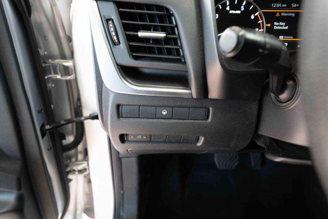 used 2023 Nissan Rogue car, priced at $21,700