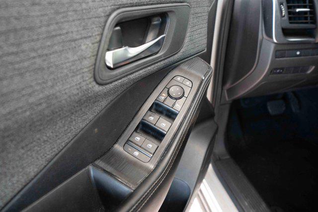 used 2023 Nissan Rogue car, priced at $21,700