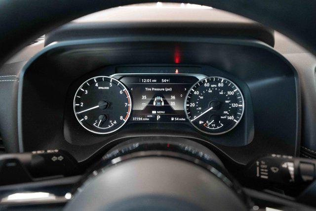 used 2023 Nissan Rogue car, priced at $21,700