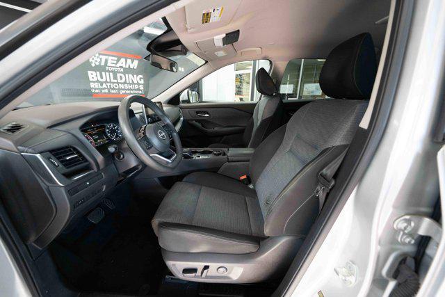 used 2023 Nissan Rogue car, priced at $21,700