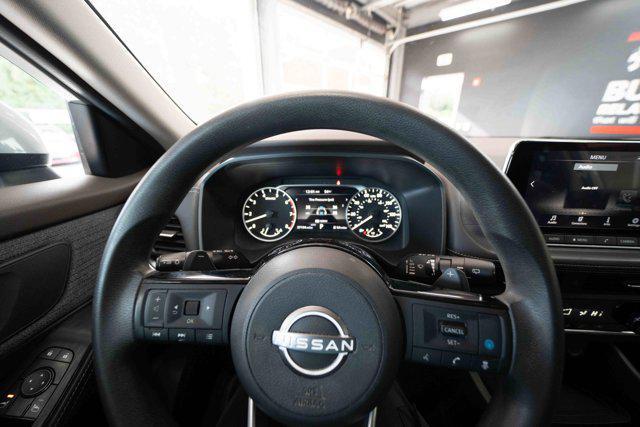 used 2023 Nissan Rogue car, priced at $21,700