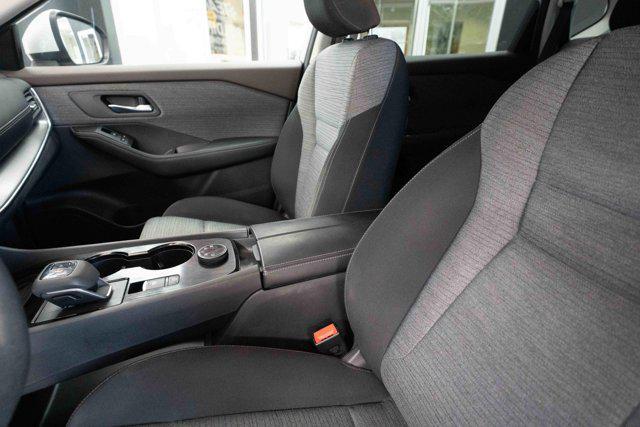 used 2023 Nissan Rogue car, priced at $21,700