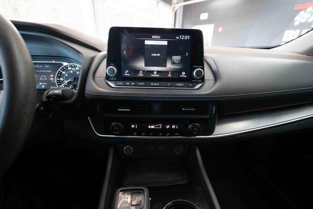 used 2023 Nissan Rogue car, priced at $21,700