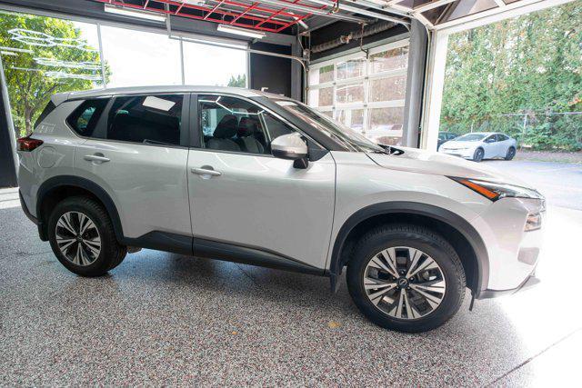 used 2023 Nissan Rogue car, priced at $21,700