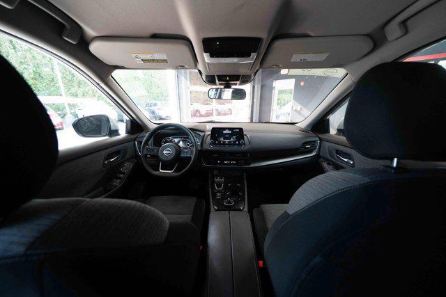 used 2023 Nissan Rogue car, priced at $21,700