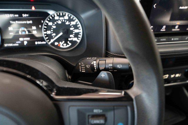 used 2023 Nissan Rogue car, priced at $21,700