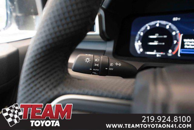new 2025 Toyota Tacoma car, priced at $52,000