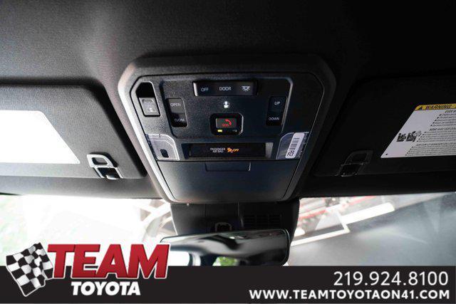 new 2025 Toyota Tacoma car, priced at $52,000