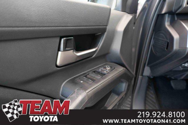 new 2025 Toyota Tacoma car, priced at $52,000