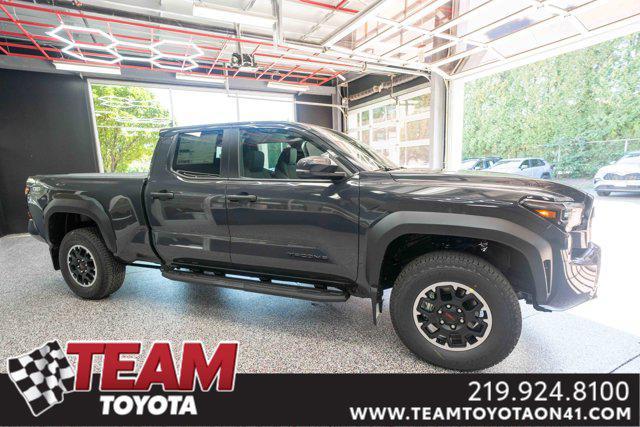 new 2025 Toyota Tacoma car, priced at $52,000