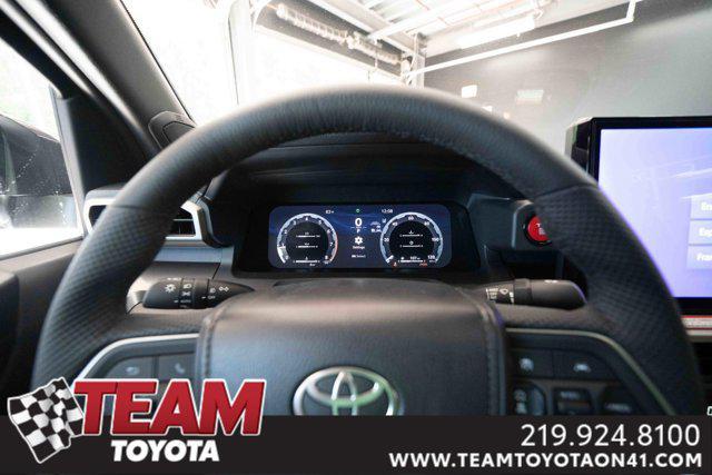 new 2025 Toyota Tacoma car, priced at $52,000
