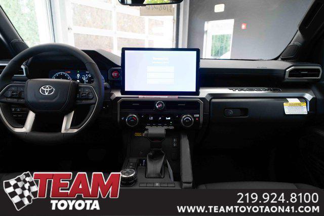 new 2025 Toyota Tacoma car, priced at $52,000