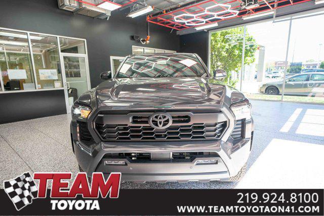 new 2025 Toyota Tacoma car, priced at $52,000