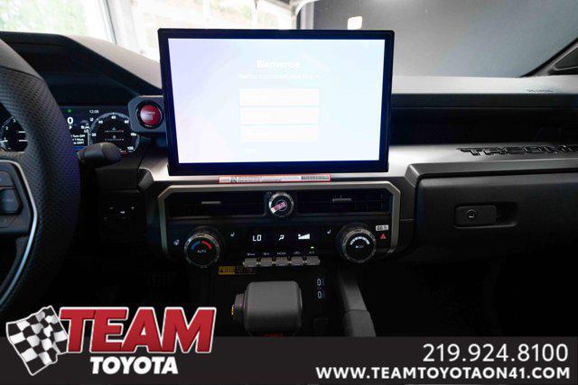 new 2025 Toyota Tacoma car, priced at $52,000