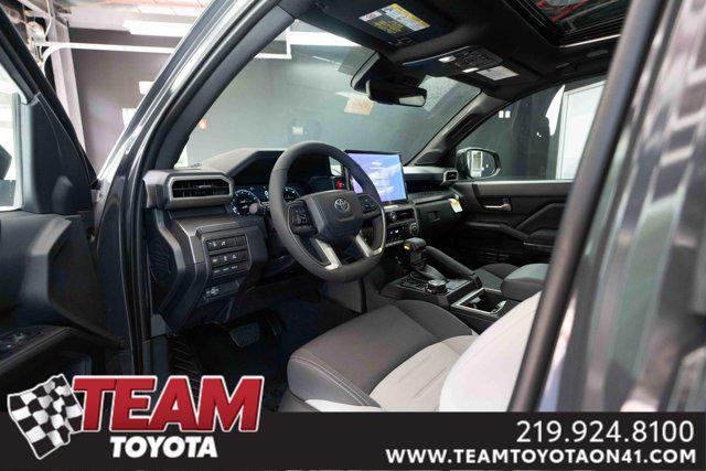 new 2025 Toyota Tacoma car, priced at $52,000