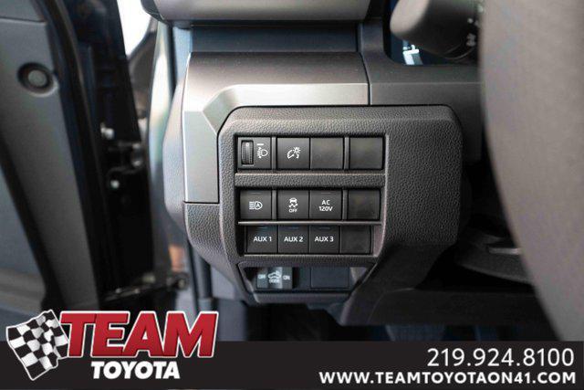 new 2025 Toyota Tacoma car, priced at $52,000