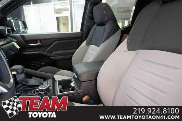 new 2025 Toyota Tacoma car, priced at $52,000