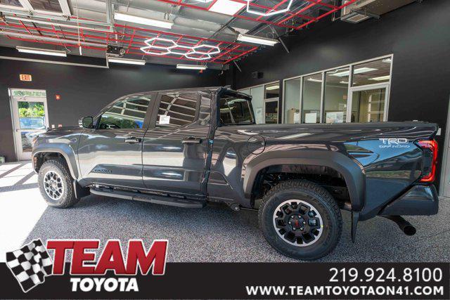 new 2025 Toyota Tacoma car, priced at $52,000