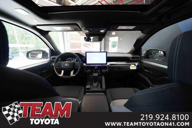 new 2025 Toyota Tacoma car, priced at $52,000