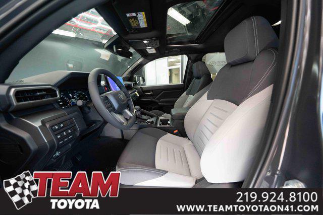 new 2025 Toyota Tacoma car, priced at $52,000