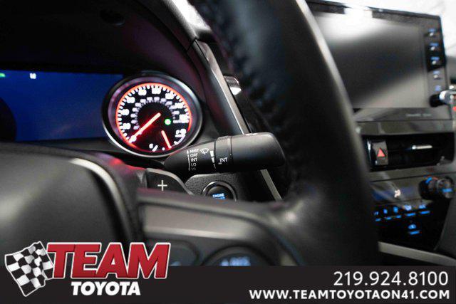 used 2023 Toyota Camry car, priced at $33,300